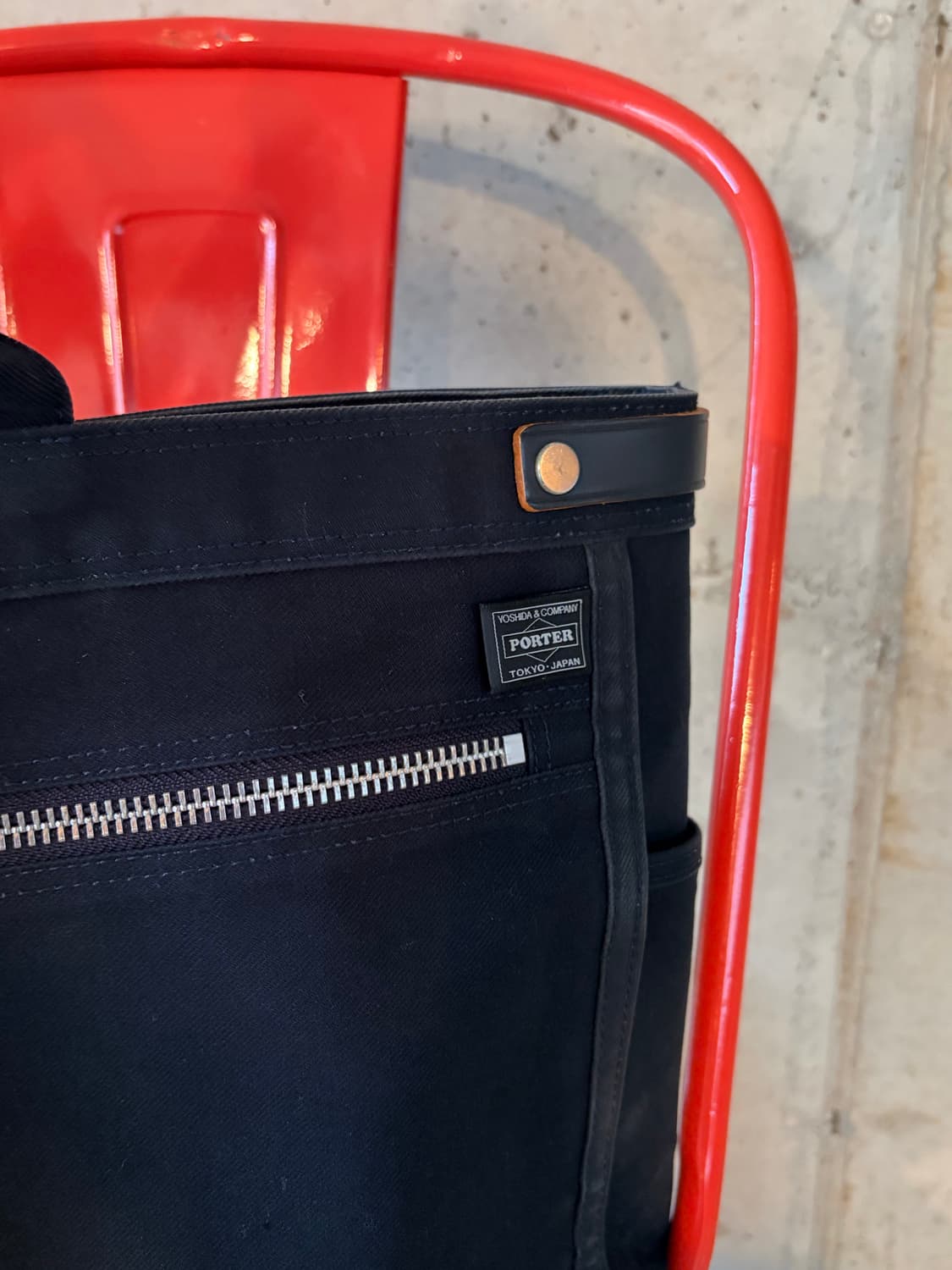 요시다포터 포터걸 토트백 L 상품이미지3