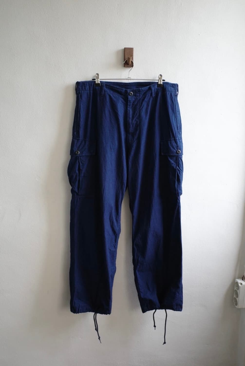 빔즈 인디고 팬츠 상품이미지1