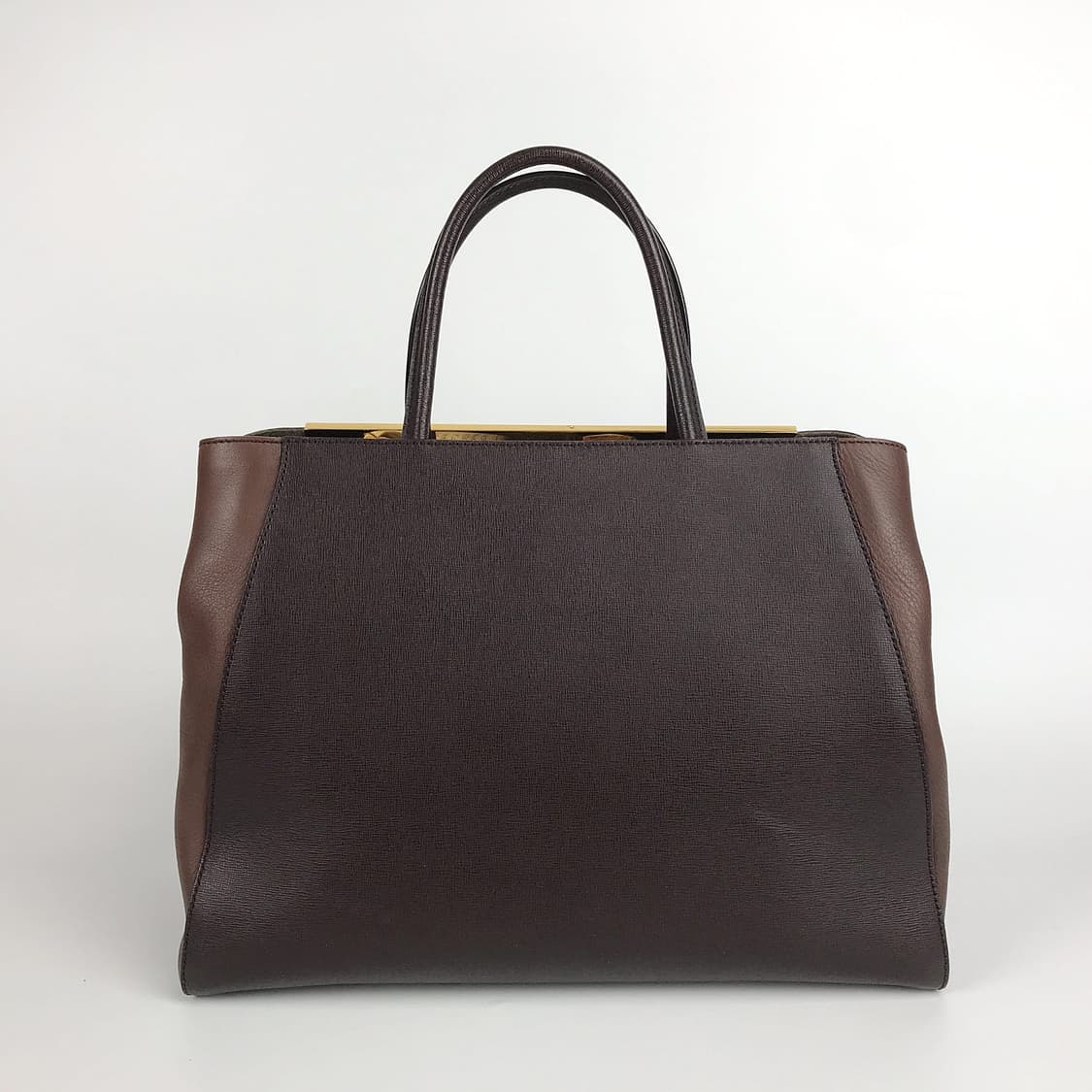 펜디 FENDI 투쥬르백 미듐 브라운 숄더백 여성 가방 상품이미지8