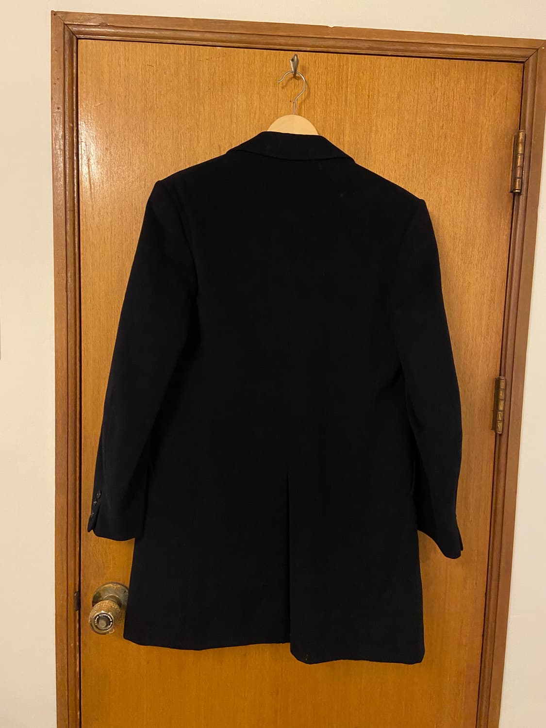 에르메네질도제냐 원단 싱글코트 상품이미지7