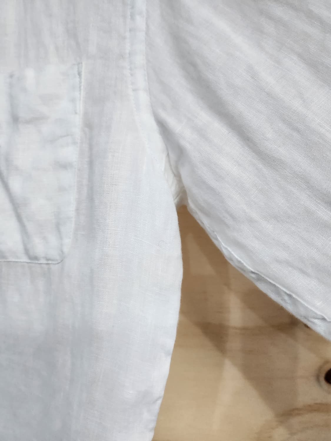 332) 유니클로 마 셔츠 상품이미지5