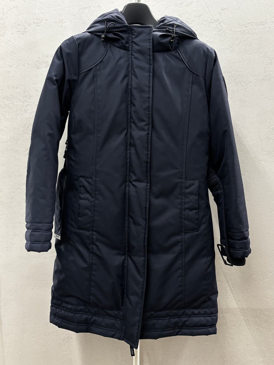 Nobis 노비스 아스트리드 롱패딩 S 상품이미지2