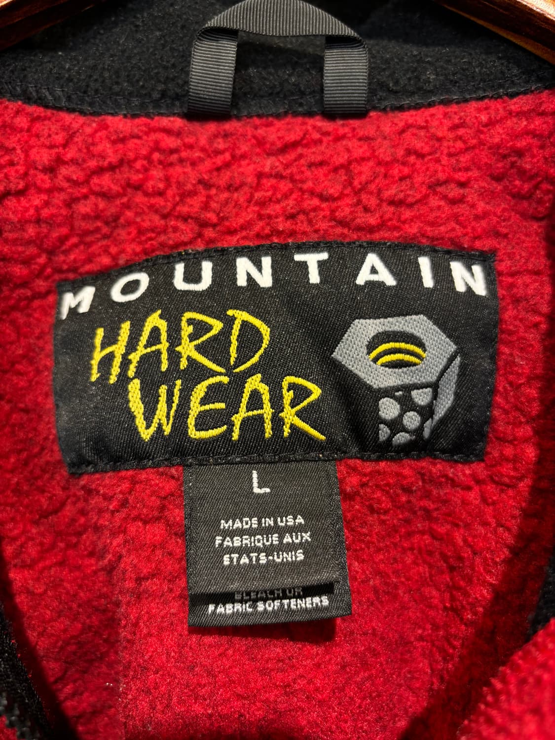 마운틴 하드웨어 테크 플리스 자켓 상품이미지9