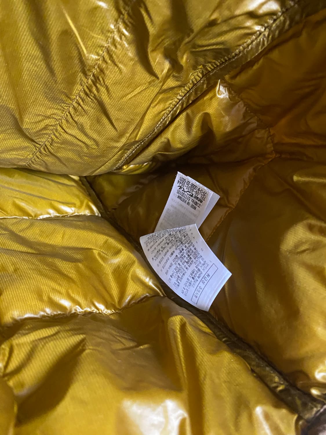 몽벨 수페리어 브라운 L  상품이미지3