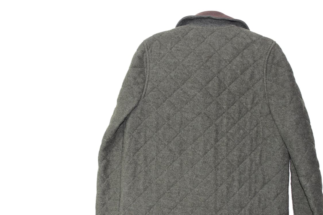 Giesswein 퀄팅 울 자켓 상품이미지5