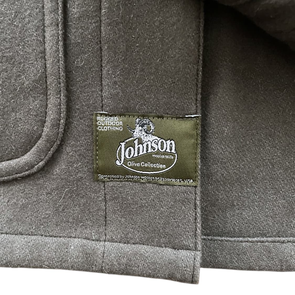 스티븐 알란 BRSH MOLE WORK JACKET 상품이미지5