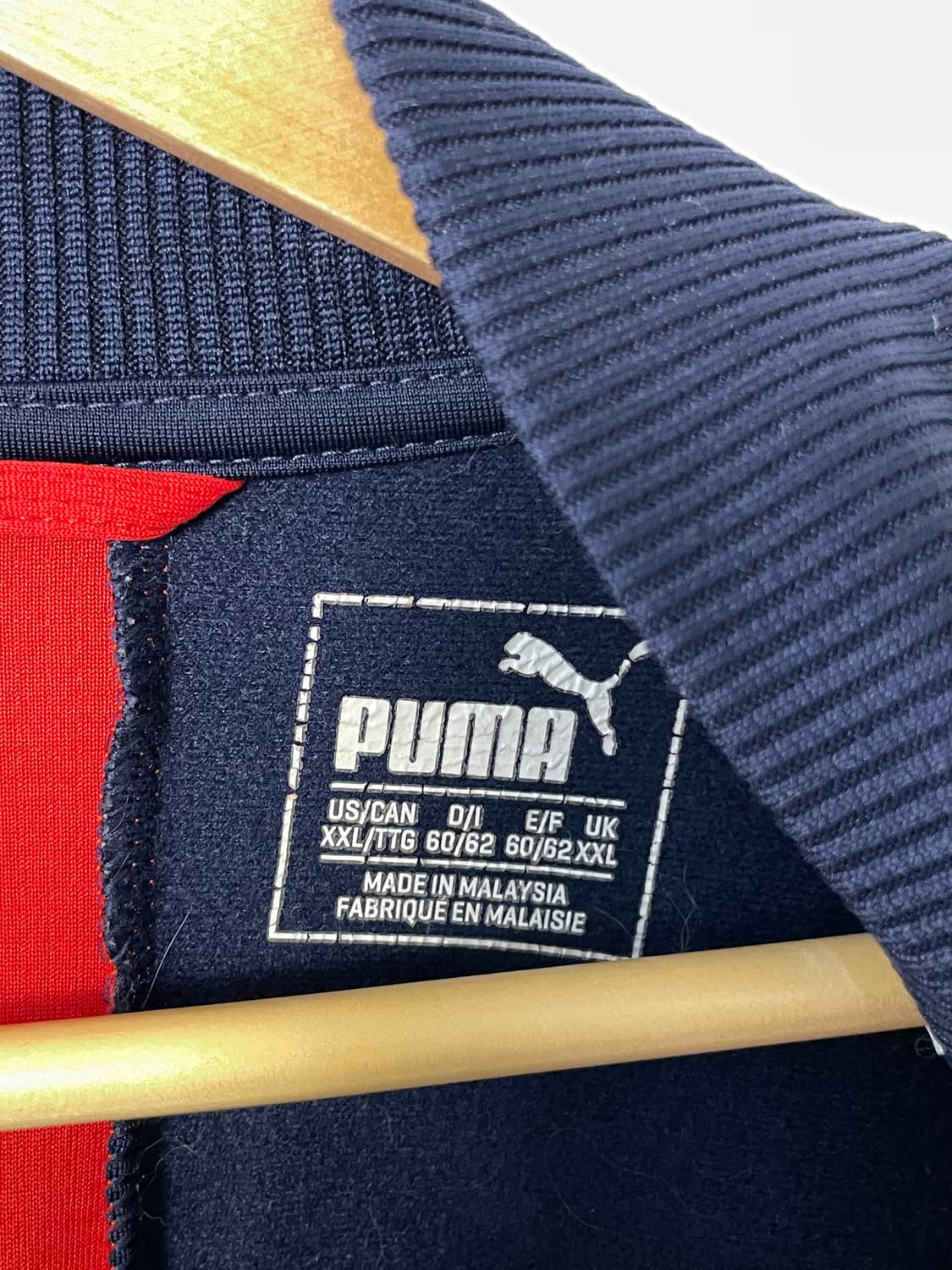 푸마 아스날 집업  상품이미지7