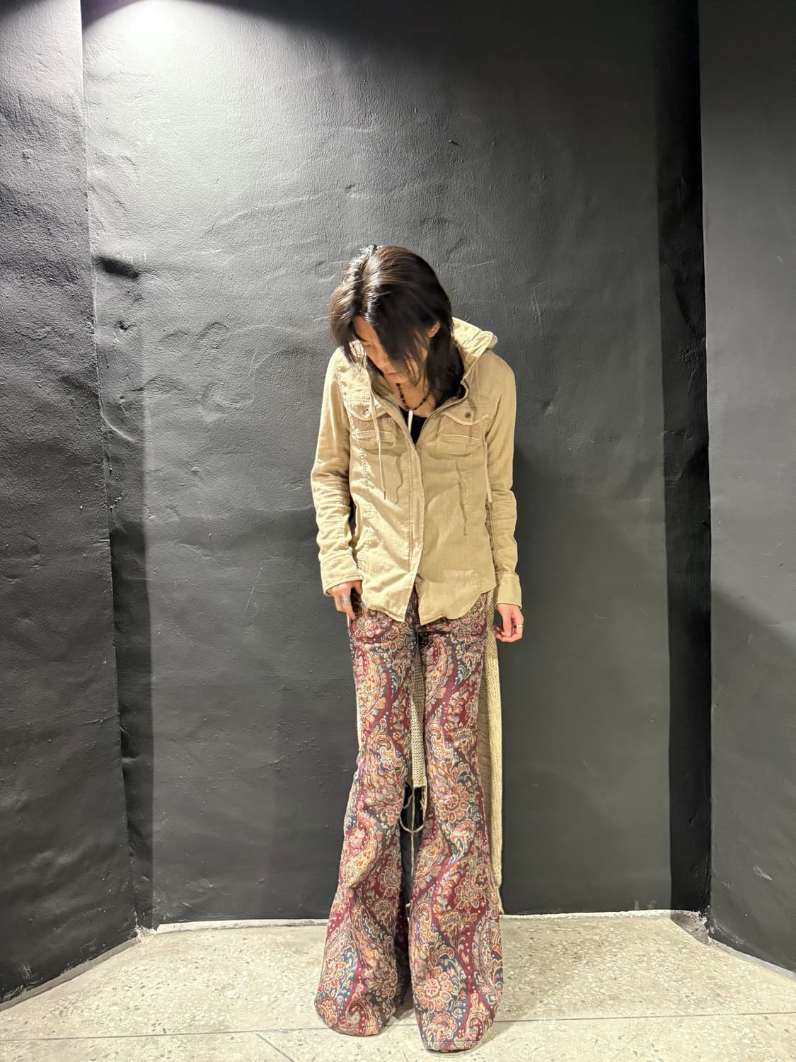 DEEDEE flared jeans 상품이미지2