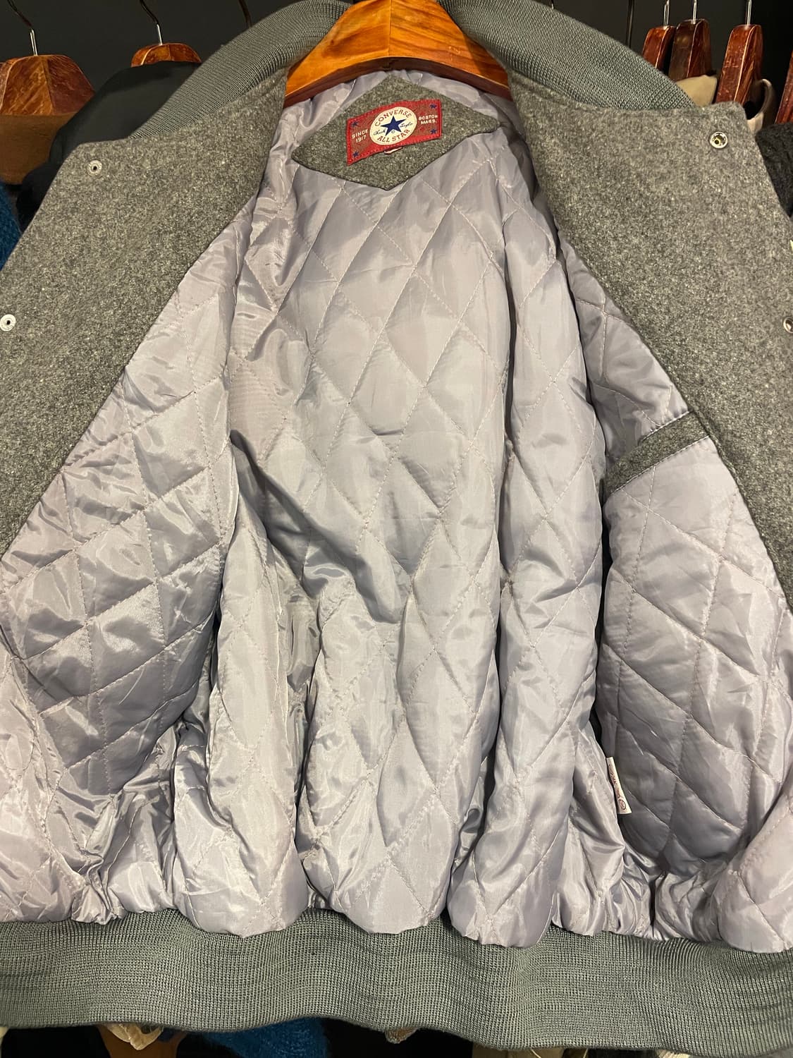 컨버스 바시티 자켓 상품이미지7