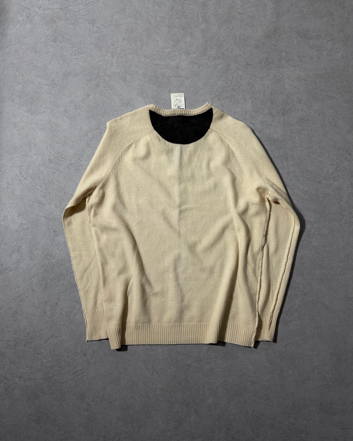 D&G 돌체앤가바나 브이넥 니트 상품이미지2