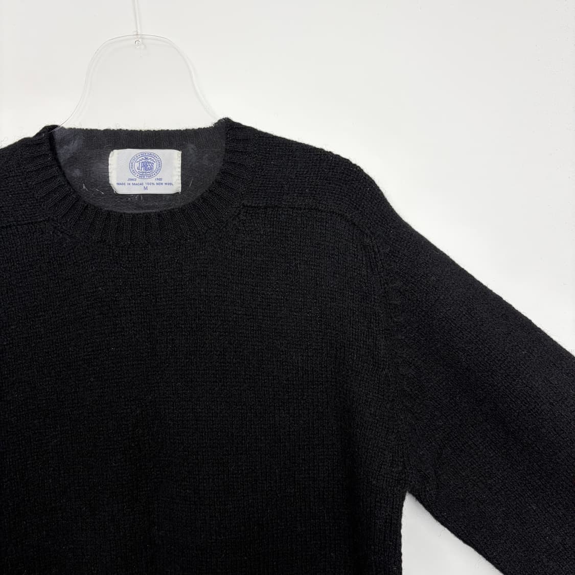 제이프레스 jpress 니트 티셔츠 상품이미지4