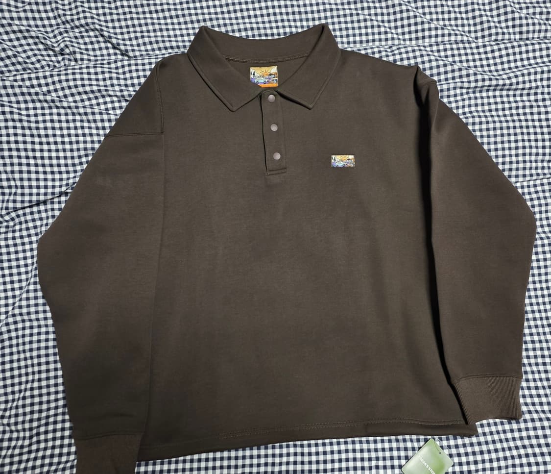 프릭스스토어 빅실루엣 폴로티 상품이미지1