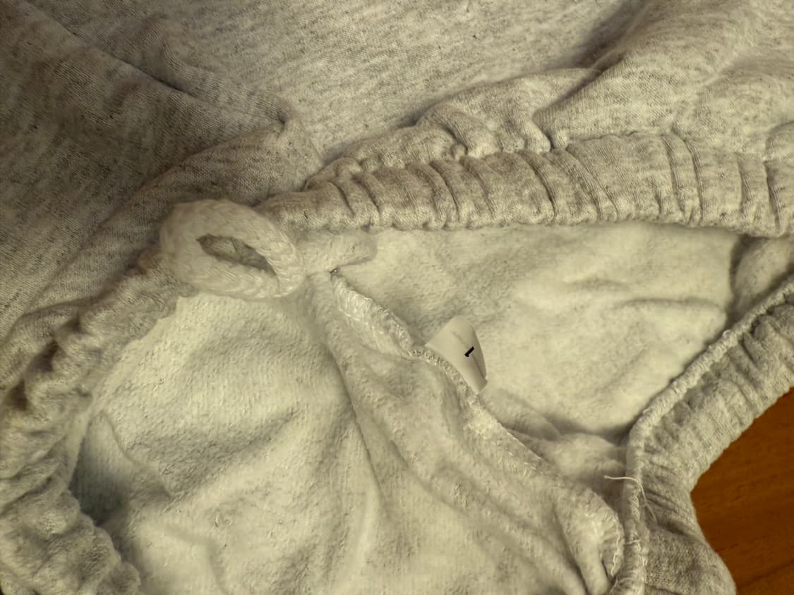 YZY 칸예 셋업 하의 세개 세트 후디 팬츠 상품이미지6