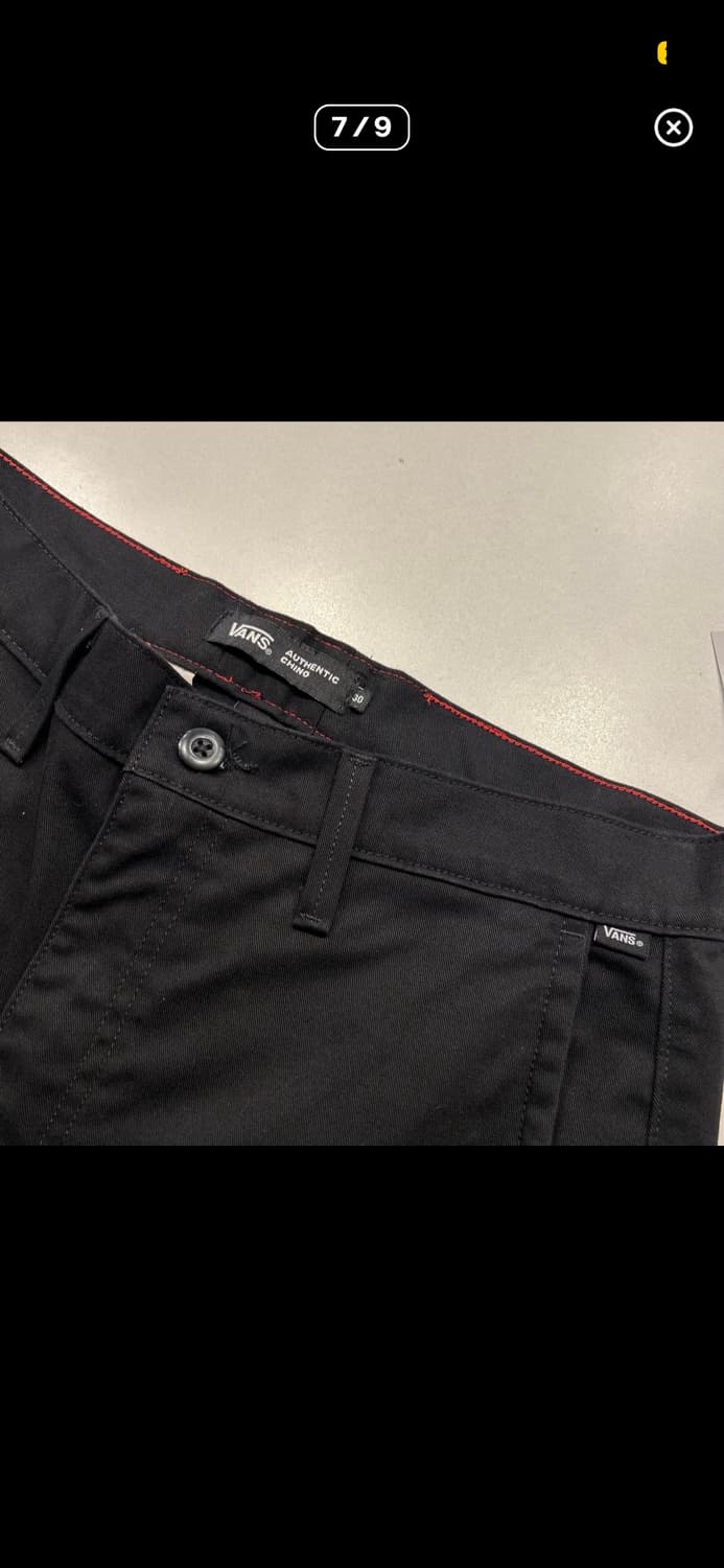 반스 치노 코튼 팬츠 상품이미지6