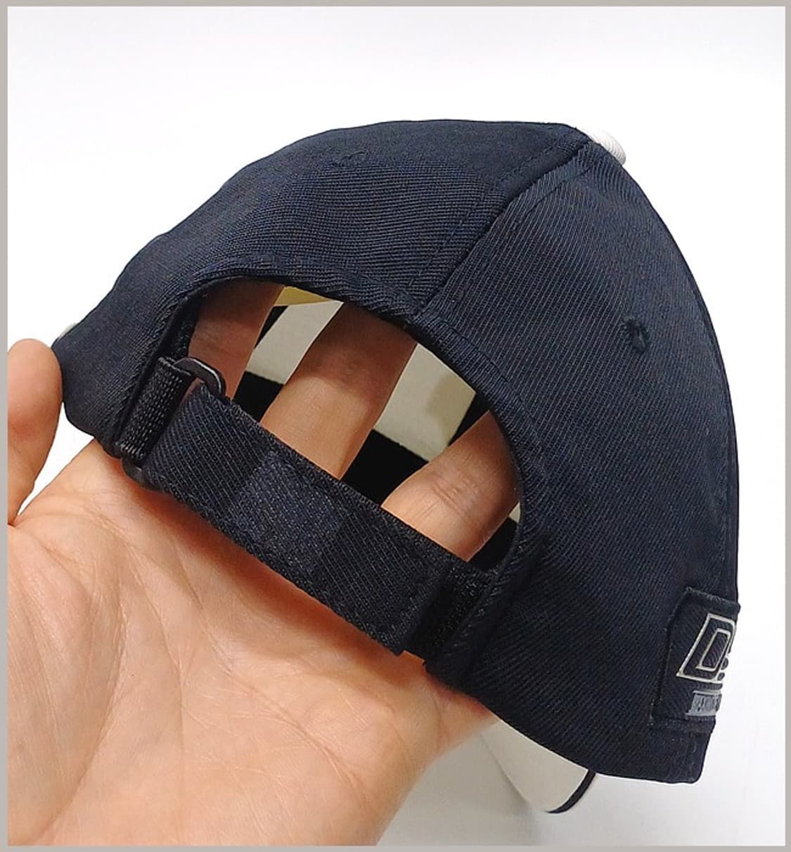 데상트 정품 스포츠 모자 K-167 상품이미지4