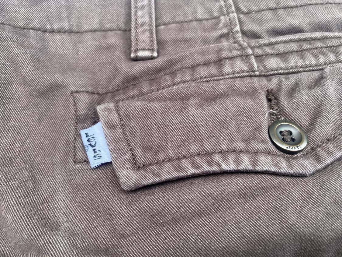 Levi's 카고반바지 34 상품이미지6
