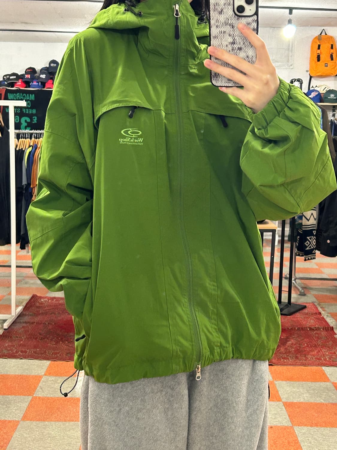 바람막이 상품이미지1