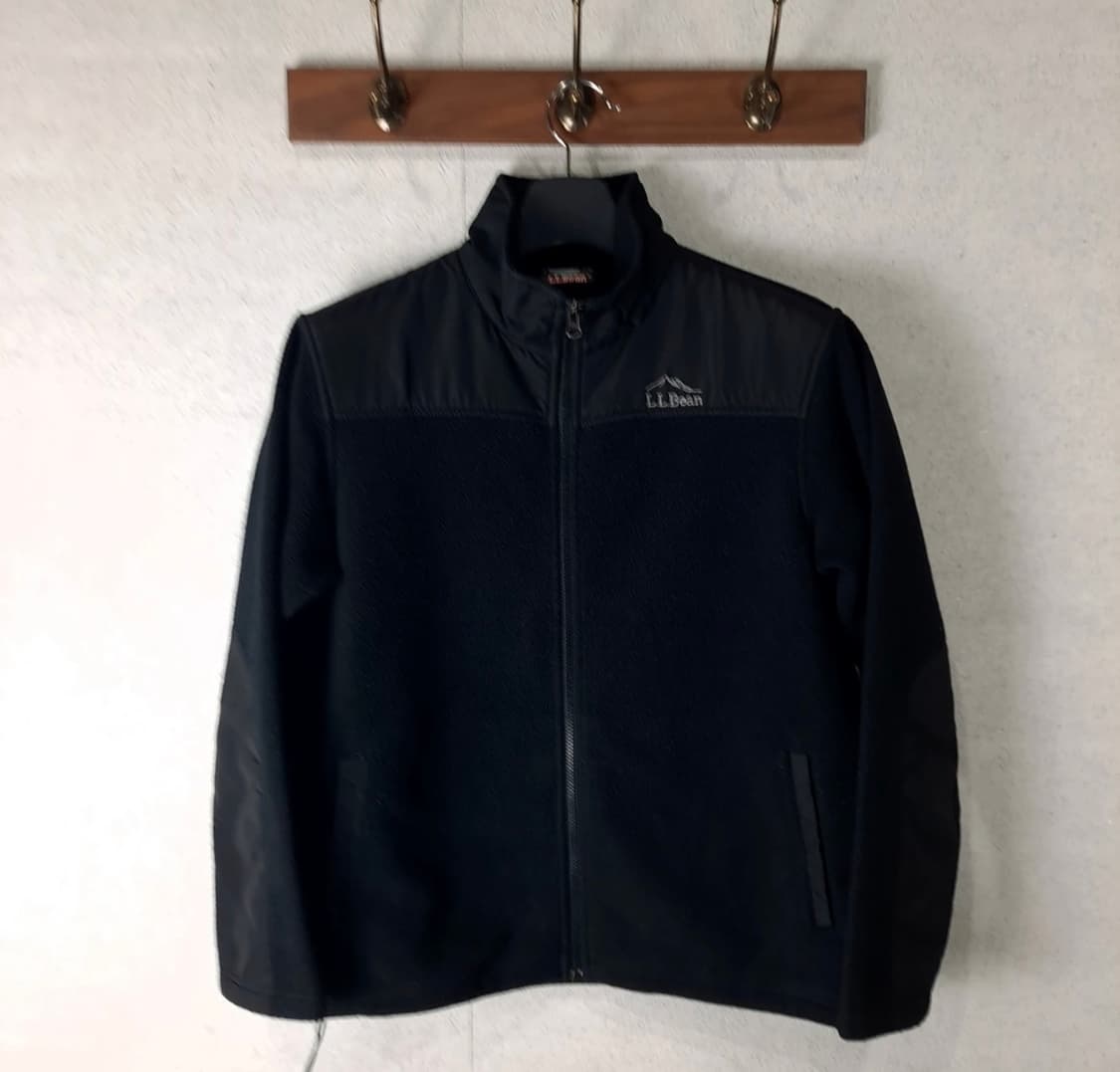 대장급 로고 엘엘빈 폴라텍 후리스 L 상품이미지1