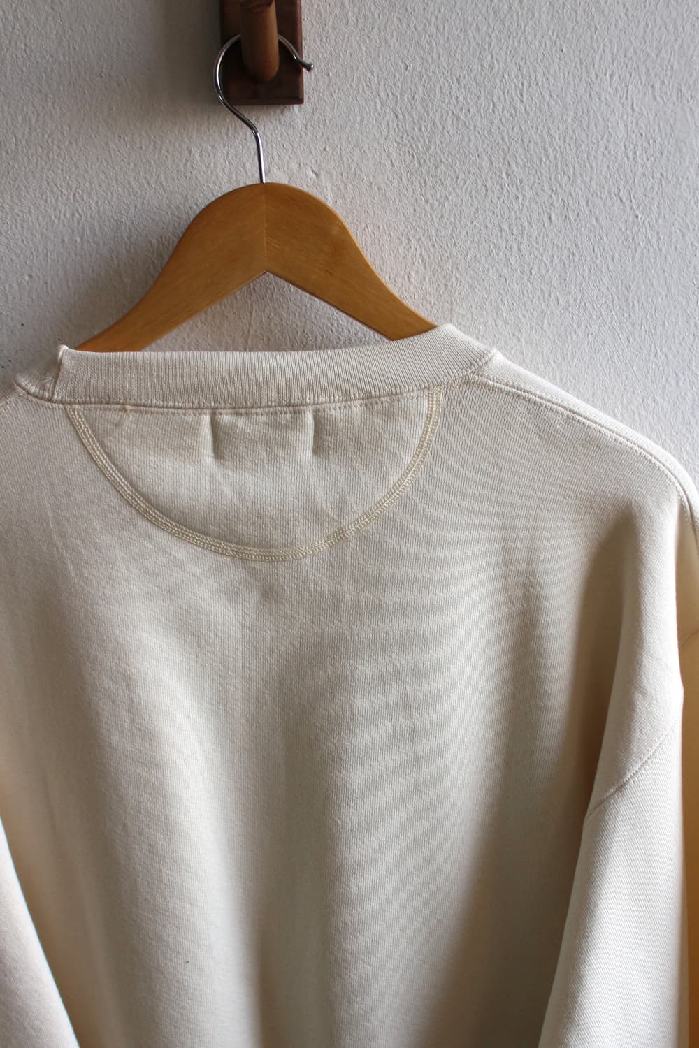 90s 에디바우어 배스 프린트 스웻셔츠 상품이미지7