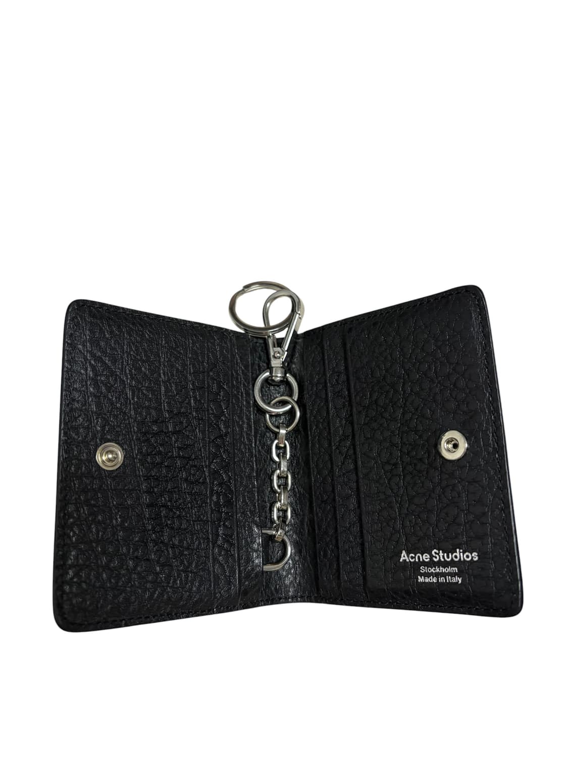 Acne Studios 키링카드지갑 상품이미지2