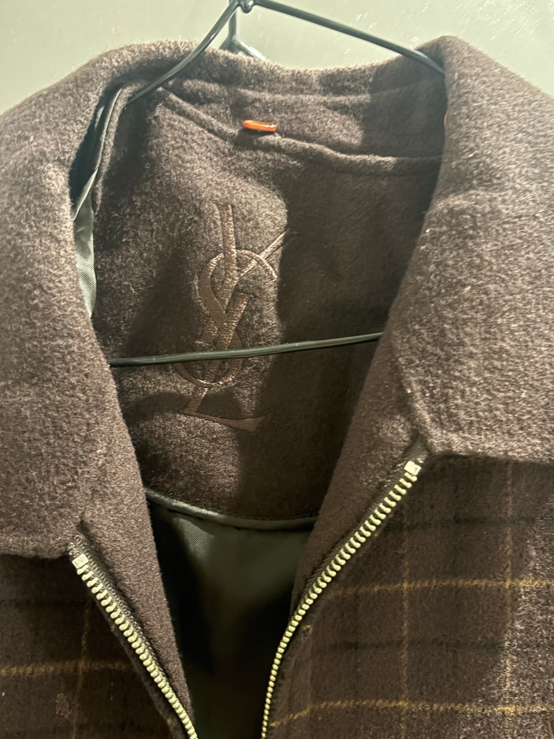 입생로랑 남성 워크자켓 상품이미지3