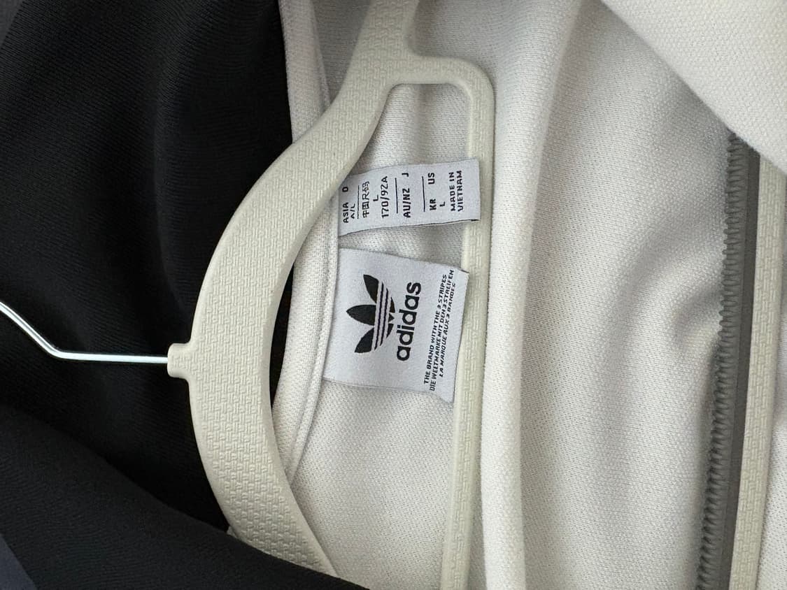 아이다스 집업 상품이미지3