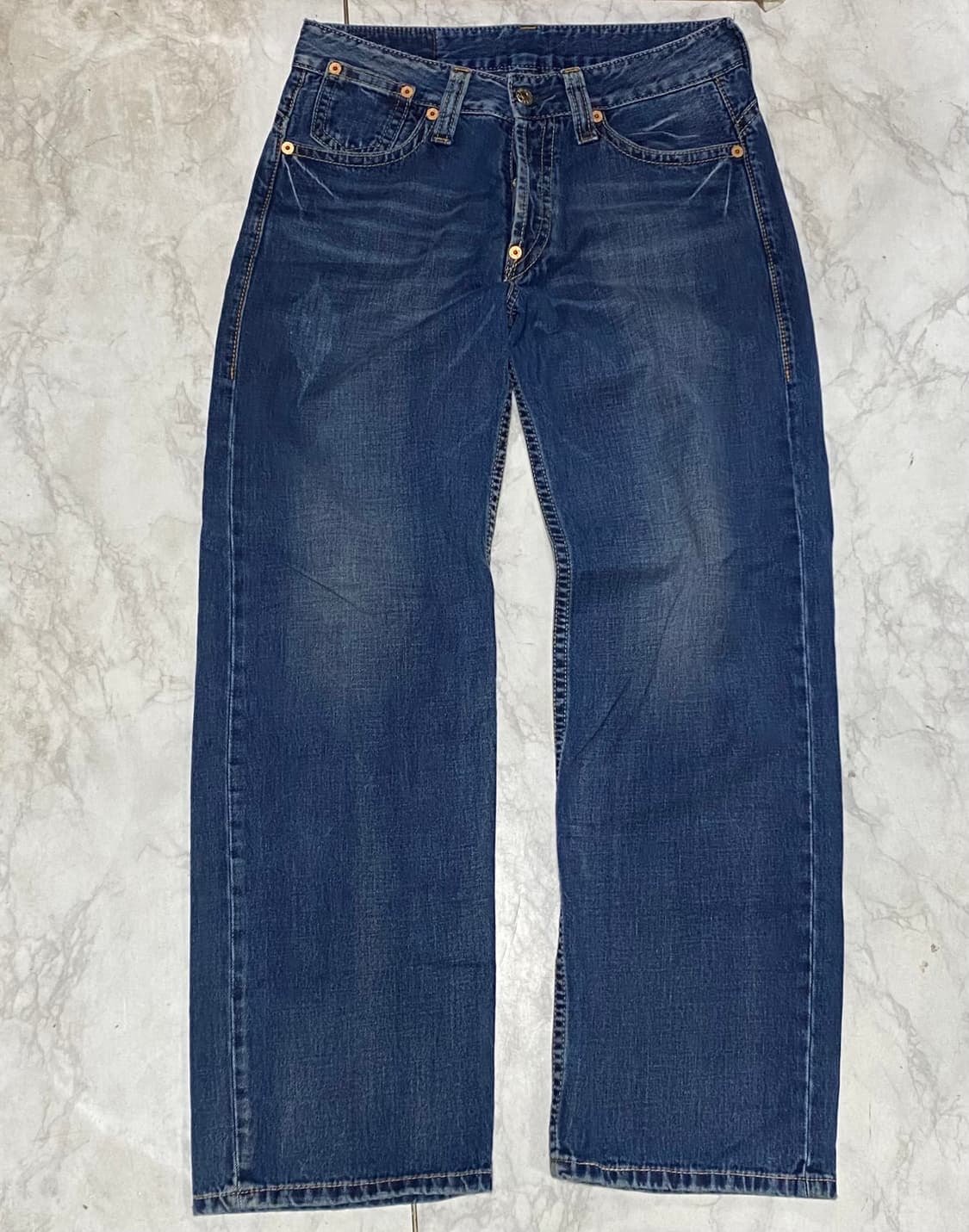 리바이스 1902 빈티지 데님팬츠 청바지 34 인치 상품이미지1
