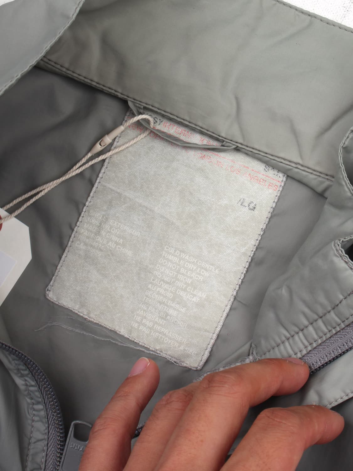 00s STUSSY (L) 상품이미지4