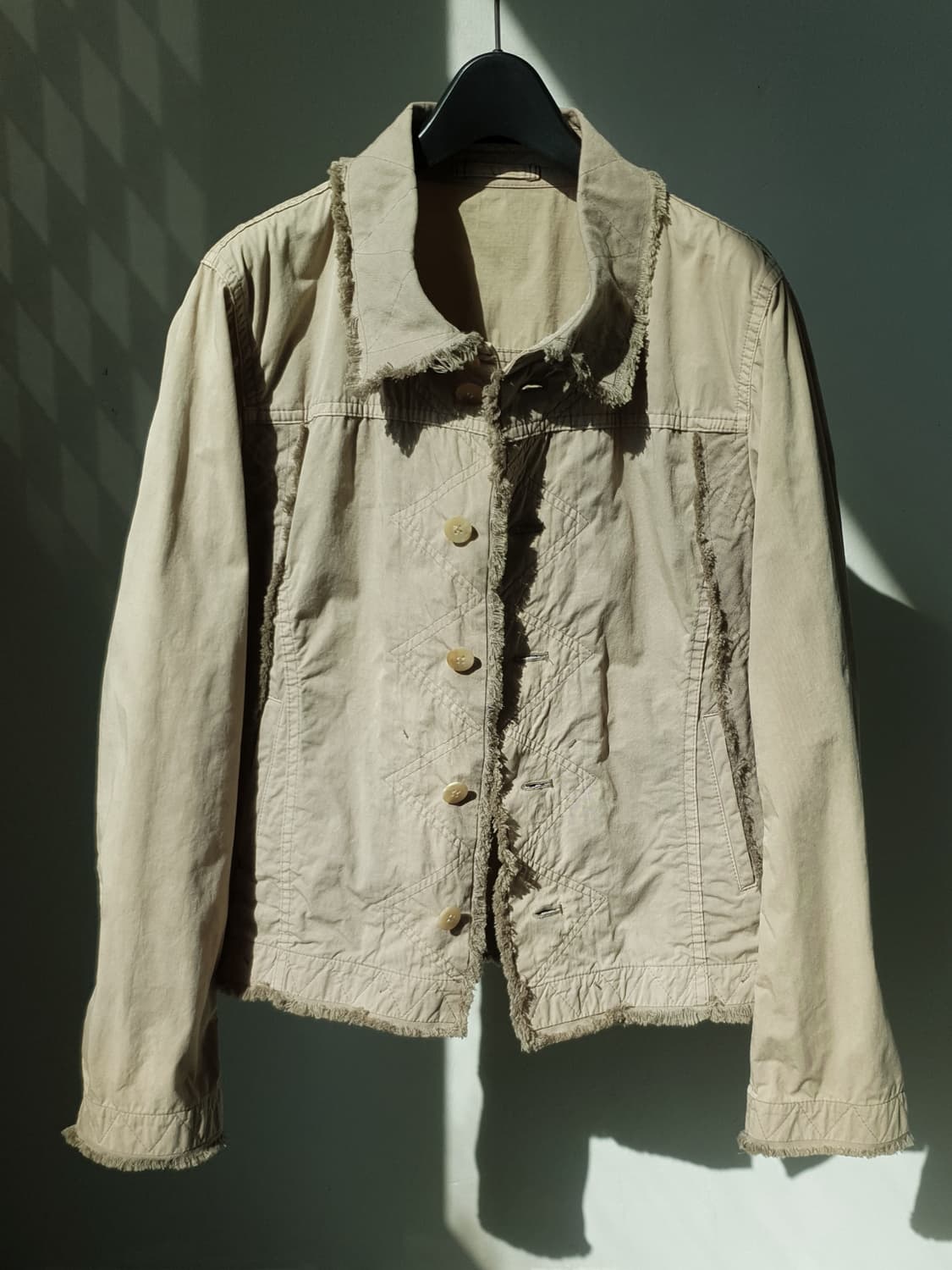 03A/W Issey Miyake "HaaT" Work Jacket 상품이미지2