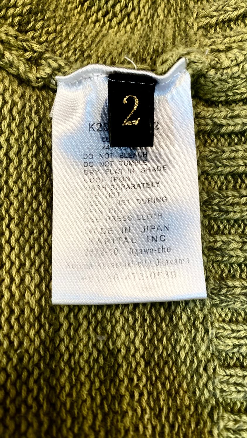 캐피탈 본니트 상품이미지4