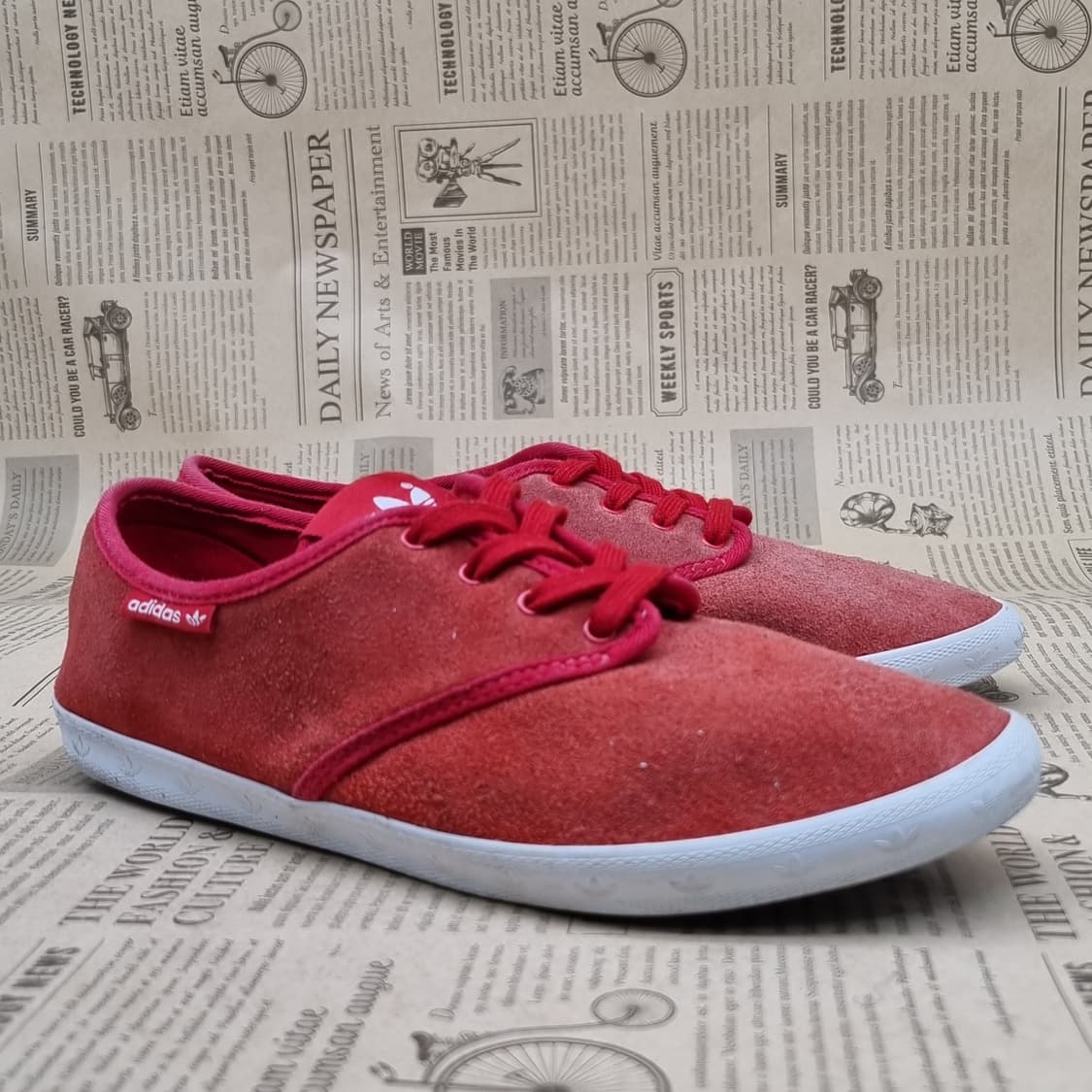 아디다스 아드리아 여성스니커즈 240 상품이미지1