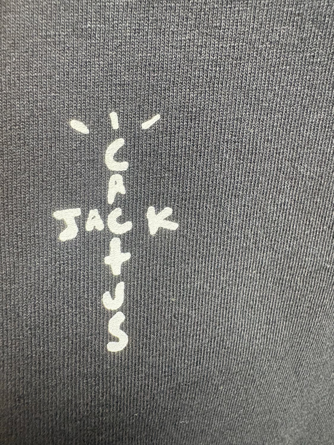 트래비스 스캇 더레이지 반팔  상품이미지3