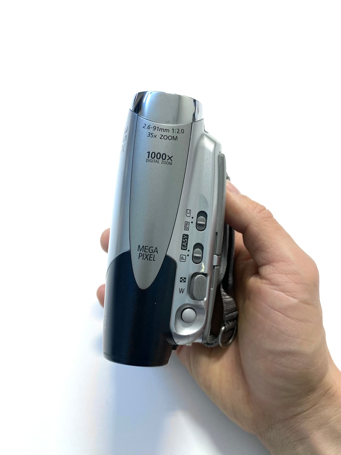 캐논 ZR850 6mm 디지털 캠코더 상품이미지4