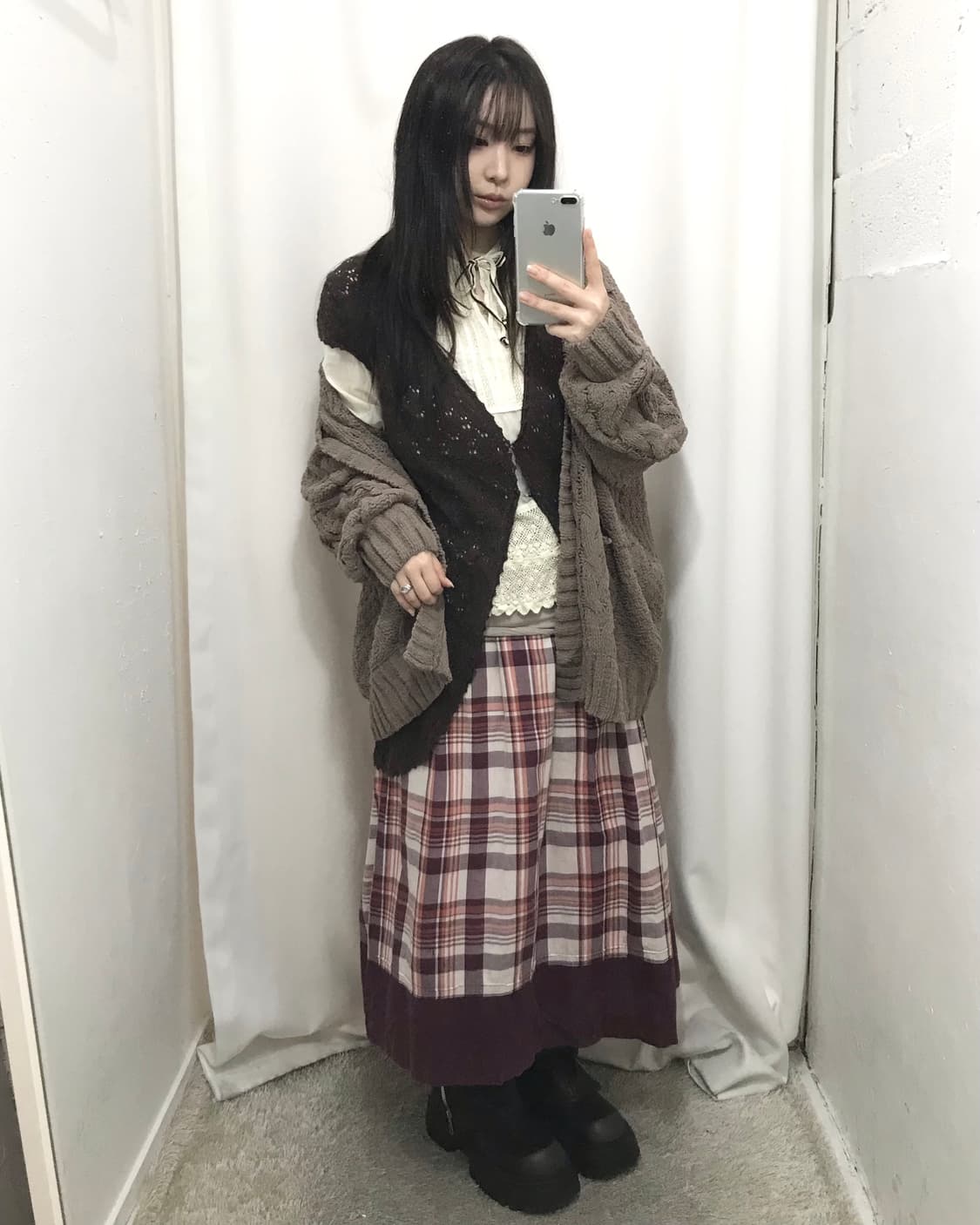 가을 모리 코디 세트 🤎 상품이미지1
