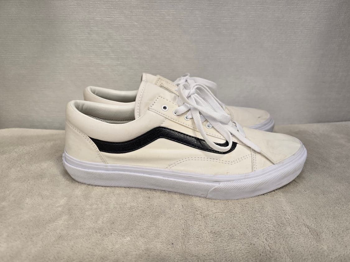 반스 올드스쿨 아이보리 280mm 상품이미지3