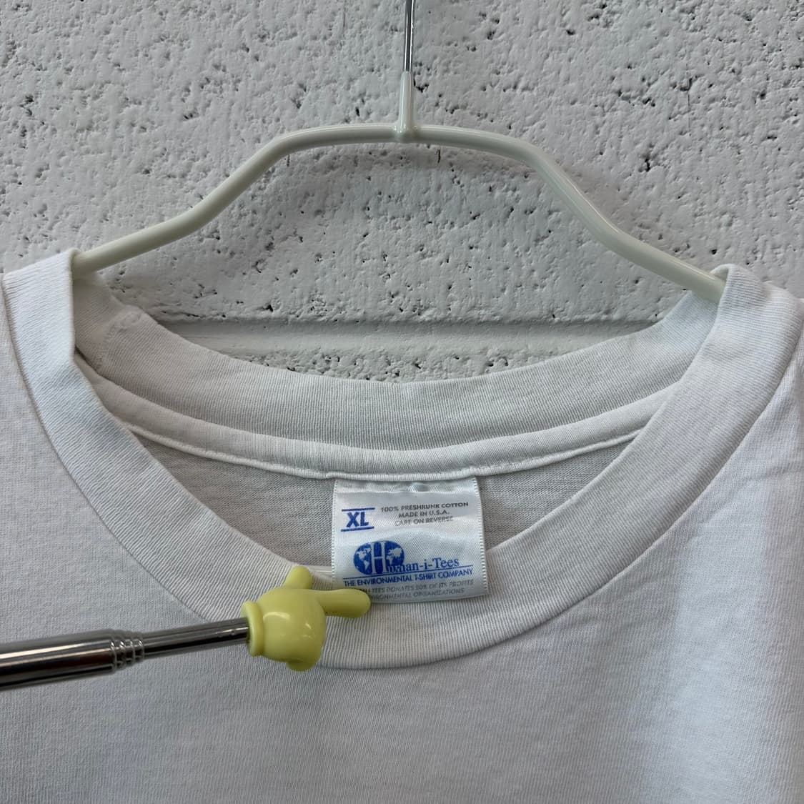 90s Vintage Single Stitch Tshirt 상품이미지3