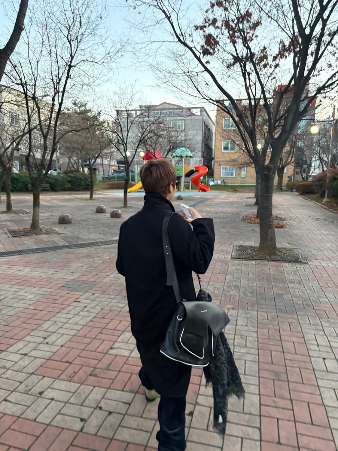 크리스토프 르메르 14fw 카프탄 코트 상품이미지3