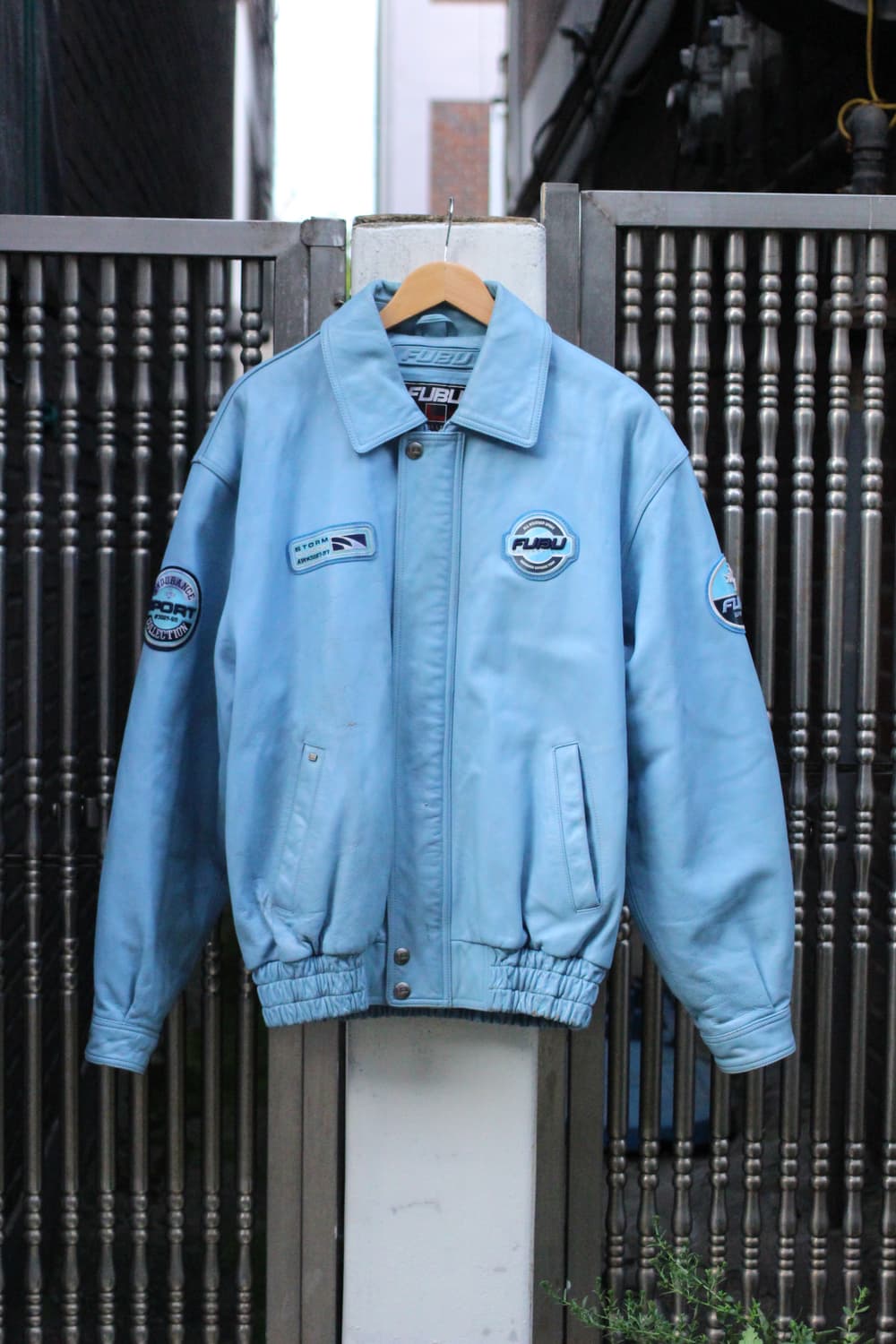 1990s Fubu Icon Jaket 상품이미지2