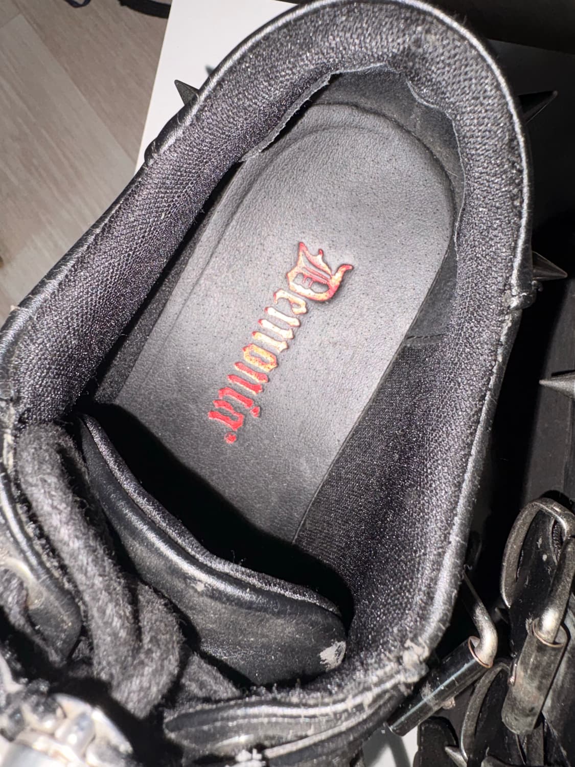 데모니아 통굽 245 상품이미지3