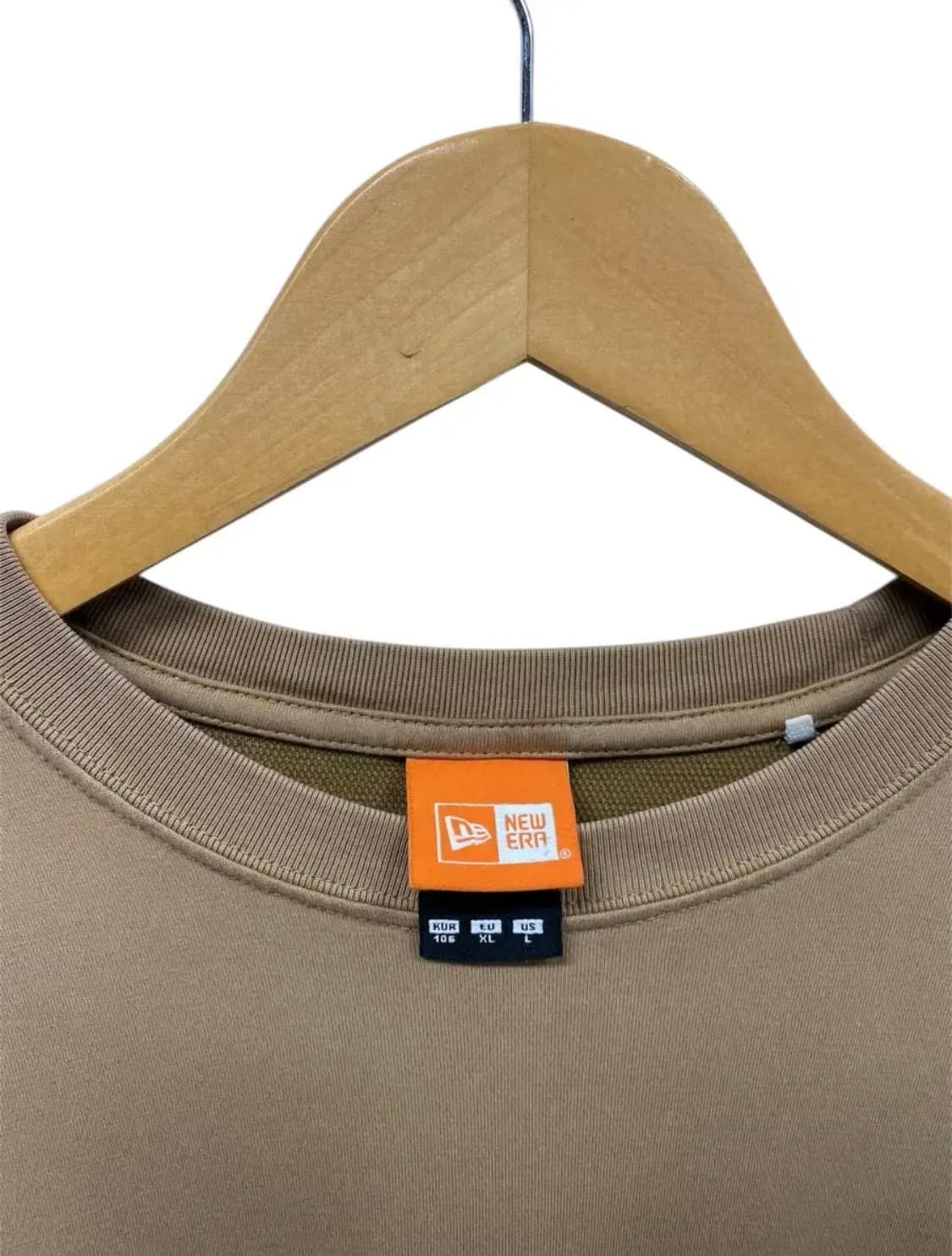 뉴에라 New Era 앵글러 반팔 티셔츠 XL 상품이미지5