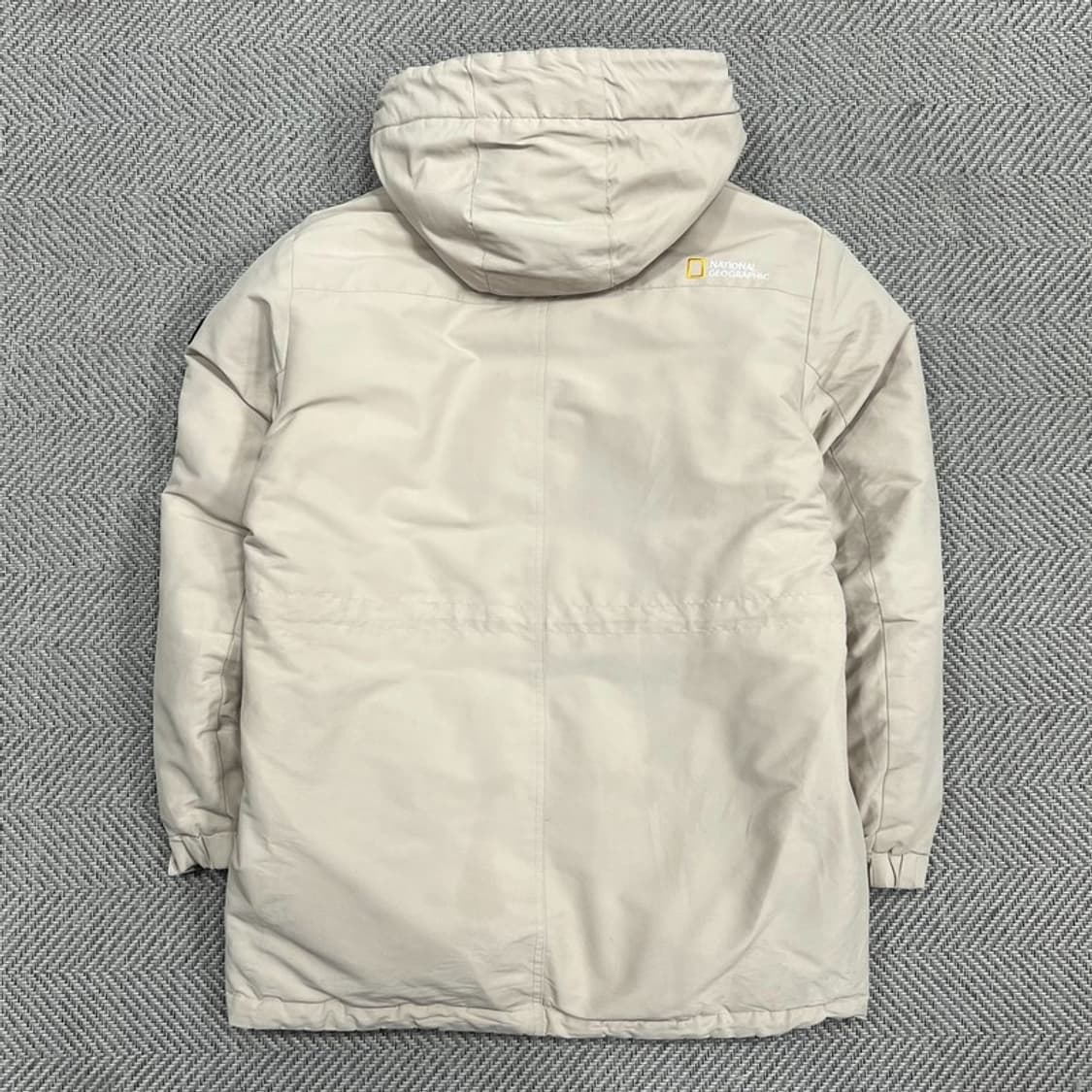 네셔널지오그래픽 덕다운 워크패딩 v0927 상품이미지2