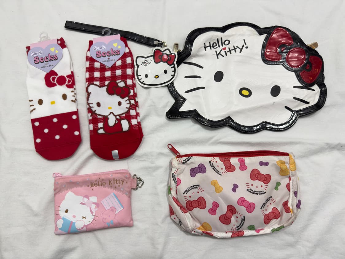 kitty pouch 상품이미지1