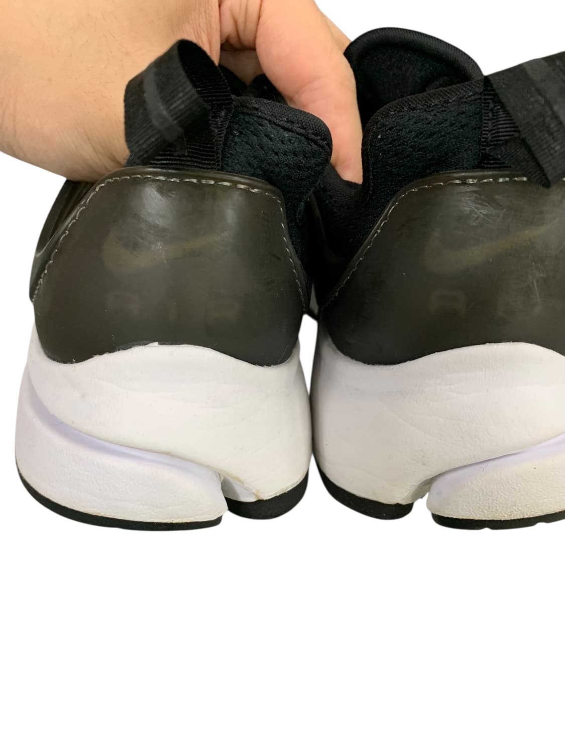 나이키 에어 프레스토 블랙 250 상품이미지7