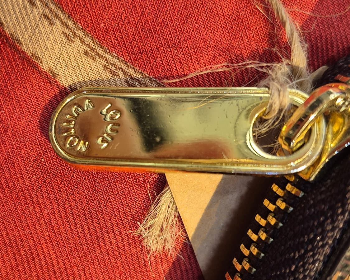 공용 루이비통 다미애 장지갑 상품이미지3