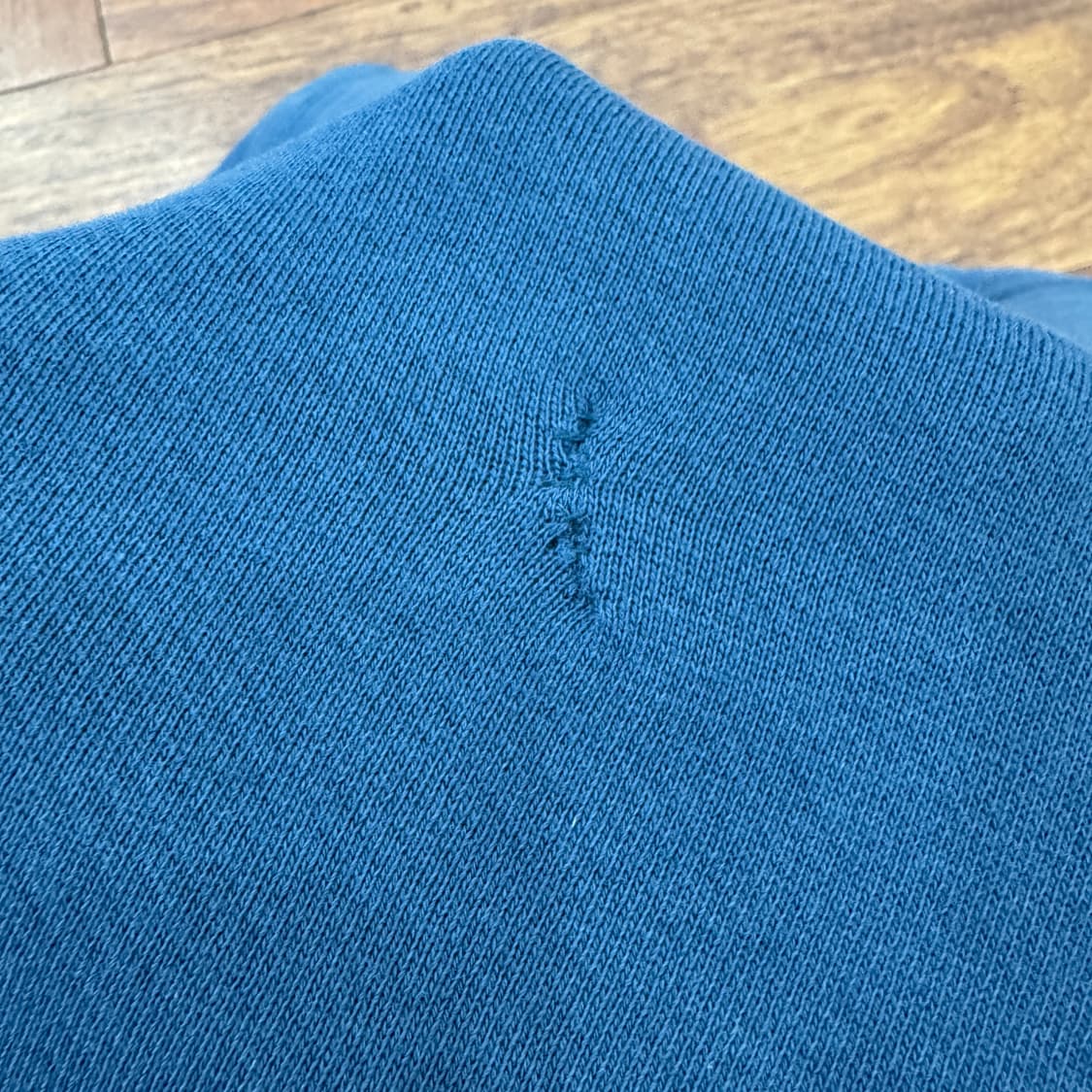 여성용 XS 메종키츠네 맨투맨 티셔츠  상품이미지4