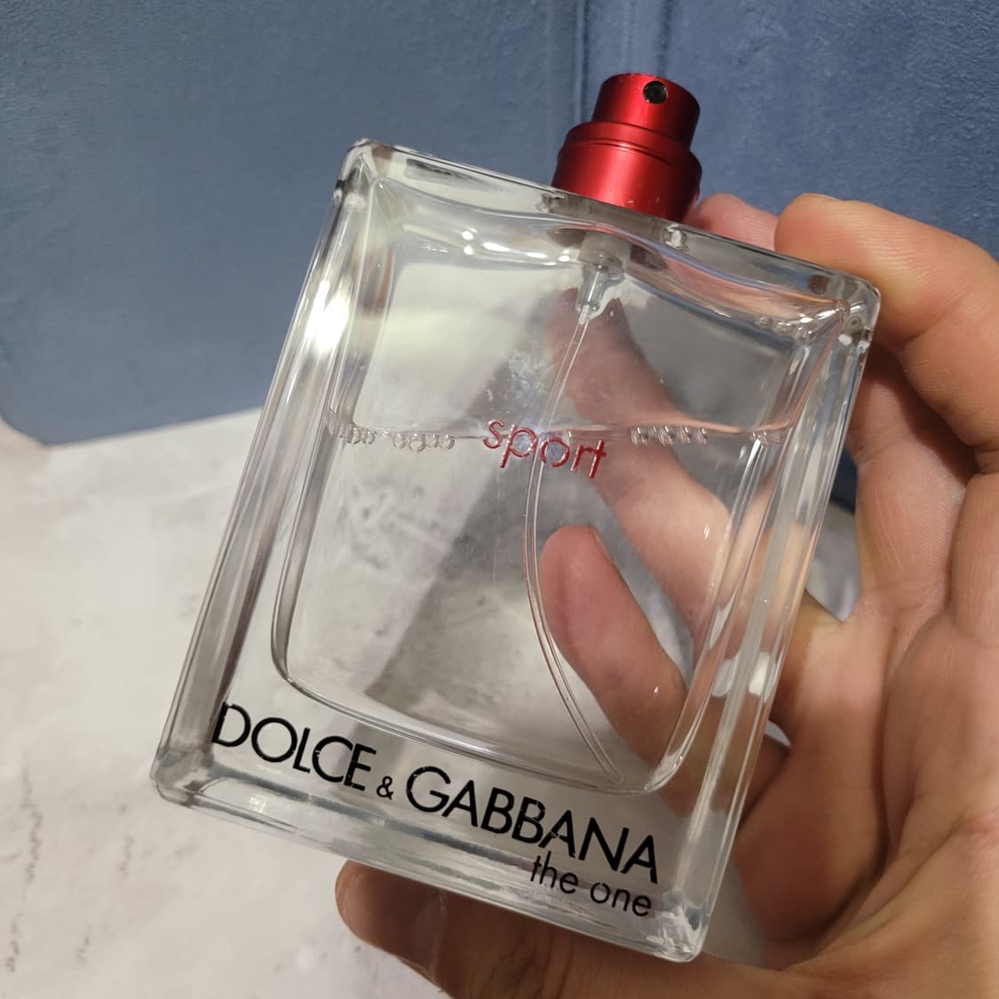 돌체앤가바나 더 원 스포츠 EDT 100ml 향수 (K) 상품이미지2