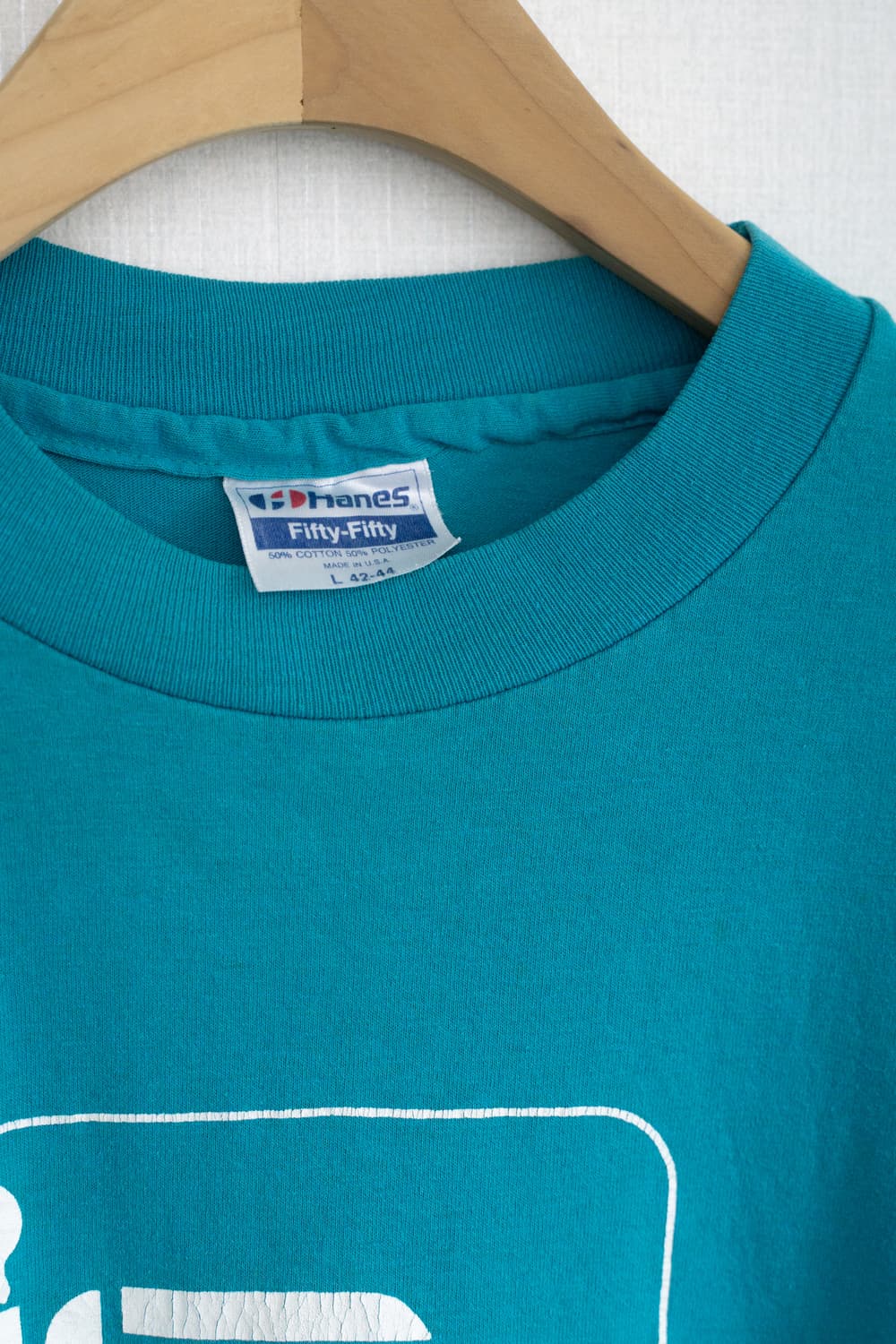 90s hanes tshirt 상품이미지3