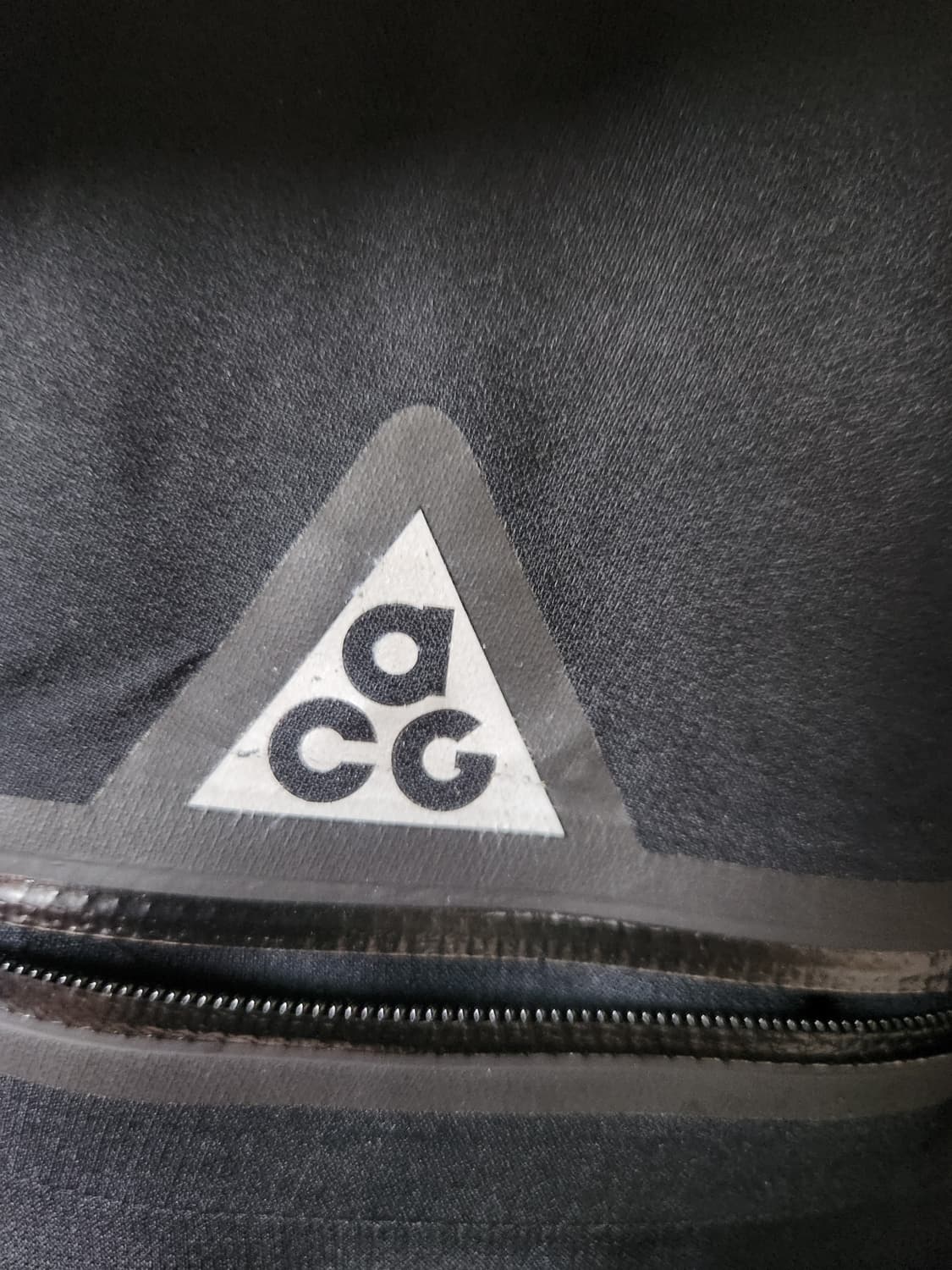 나이키 ACG 고어텍스 바람막이 블랙 상품이미지5