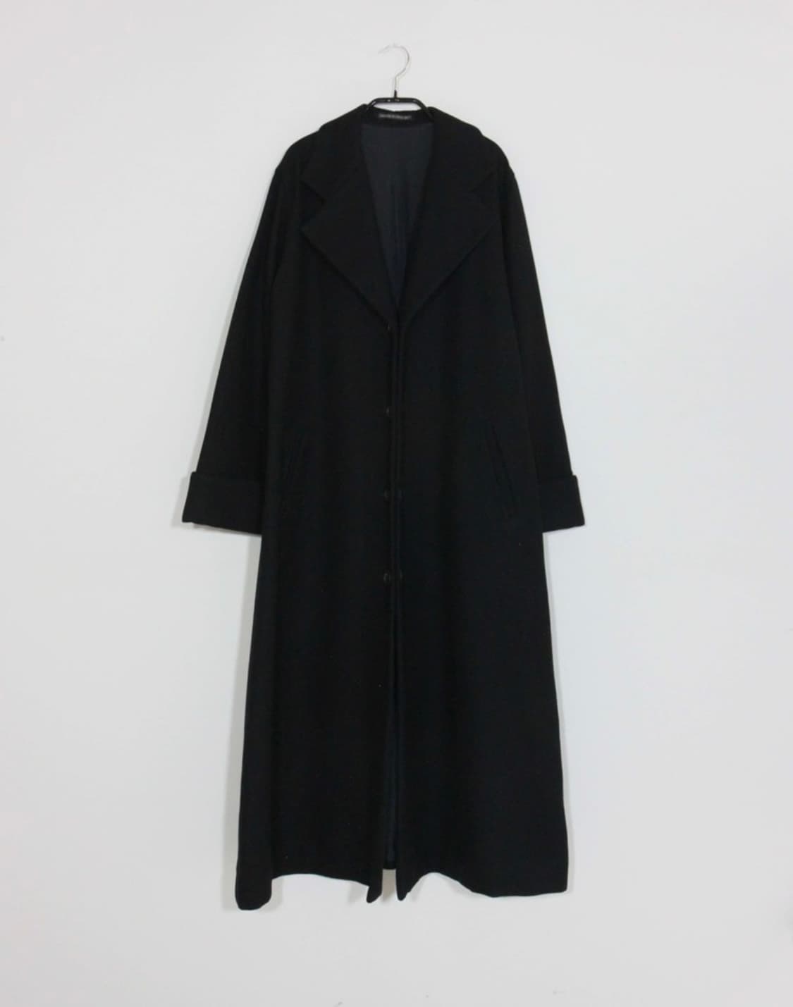 Y's Yohji yamamoto 요지야마모토 울코트 상품이미지2