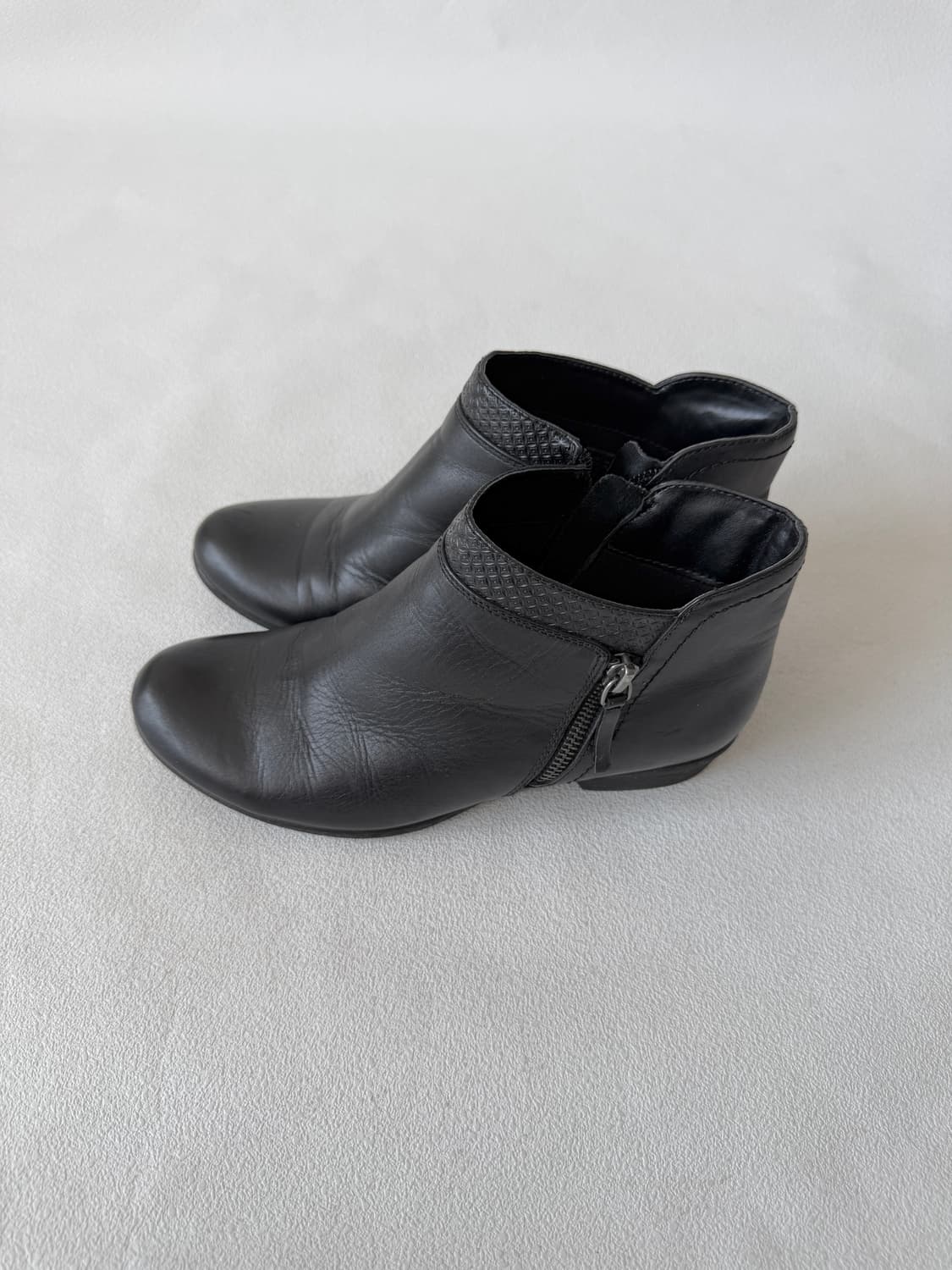 [240]락포트(ROCKPORT) 레더 부츠 상품이미지4